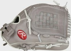 Rawlings R9 12" Fastpitch Softball Glove: R9SB120-3G-3/0 -Fielding Gloves Sales R9SB120 3G 3
