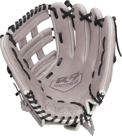 Rawlings R9 12" Fastpitch Softball Glove: R9SB120U-6GW -Fielding Gloves Sales R9SB120U 6GW 1