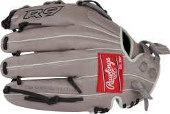 Rawlings R9 12" Fastpitch Softball Glove: R9SB120U-6GW -Fielding Gloves Sales R9SB120U 6GW 4
