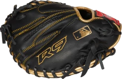 Rawlings R9 27" Baseball Training Catcher's Mitt: R9TRCM -Fielding Gloves Sales R9TRCM 4