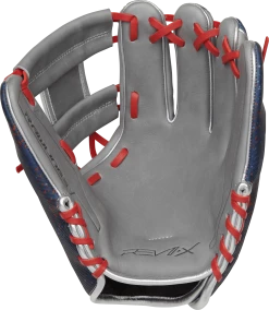 Rawlings REV1X 11.5" Baseball Glove: REV204-2X -Fielding Gloves Sales REV204 2X 1