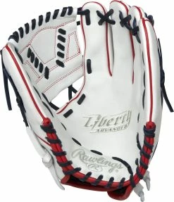 Rawlings Liberty Advanced 12" Fastpitch Softball Glove: RLA120-31WNS 7 Rawlings Liberty Advanced 12" Fastpitch Softball Glove: RLA120-31WNS -Fielding Gloves Sales RLA120 31WNS 1 png