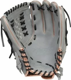Rawlings Liberty Advanced Color Series 12.5" Fastpitch Glove: RLA125 (Multiple Colors) -Fielding Gloves Sales RLA125 18GRG 1 png
