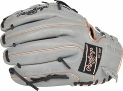 Rawlings Liberty Advanced Color Series 12.5" Fastpitch Glove: RLA125 (Multiple Colors) -Fielding Gloves Sales RLA125 18GRG 4 png