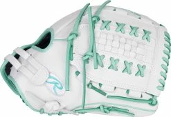 Rawlings Liberty Advanced Color Series 12.5" Fastpitch Glove: RLA125 (Multiple Colors) -Fielding Gloves Sales RLA125 18WM 3 png