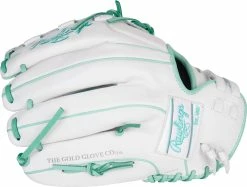Rawlings Liberty Advanced Color Series 12.5" Fastpitch Glove: RLA125 (Multiple Colors) -Fielding Gloves Sales RLA125 18WM 4 png