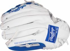 Rawlings Liberty Advanced Color Series 12.5" Fastpitch Glove: RLA125 (Multiple Colors) -Fielding Gloves Sales RLA125 18WRP 4 png