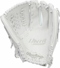 Rawlings Liberty Advanced Color Series 12.5" Fastpitch Glove: RLA125 (Multiple Colors) -Fielding Gloves Sales RLA125 18WSS 1 png