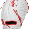 Rawlings Liberty Advanced 12.5" Fastpitch Softball Glove: RLA125-3S 2 Rawlings Liberty Advanced 12.5" Fastpitch Softball Glove: RLA125-3S -Fielding Gloves Sales RLA125 3S 2