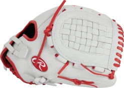 Rawlings Liberty Advanced 12.5" Fastpitch Softball Glove: RLA125-3S -Fielding Gloves Sales RLA125 3S 3