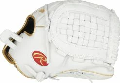 Rawlings Liberty Advanced 12.5" Fastpitch Softball Glove: RLA125KRG -Fielding Gloves Sales RLA125KRG 3 png