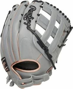Rawlings Liberty Advanced Color Series 12.75" Fastpitch Glove: RLA1275SB (Multiple Colors) -Fielding Gloves Sales RLA1275SB 6GRG 2 png