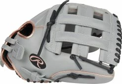 Rawlings Liberty Advanced Color Series 12.75" Fastpitch Glove: RLA1275SB (Multiple Colors) -Fielding Gloves Sales RLA1275SB 6GRG 3 png