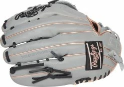 Rawlings Liberty Advanced Color Series 12.75" Fastpitch Glove: RLA1275SB (Multiple Colors) -Fielding Gloves Sales RLA1275SB 6GRG 4 png