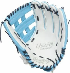 Rawlings Liberty Advanced Color Series 12.75" Fastpitch Glove: RLA1275SB (Multiple Colors) -Fielding Gloves Sales RLA1275SB 6WCBN 1 png