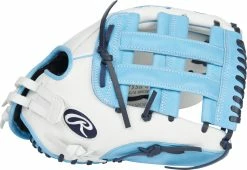 Rawlings Liberty Advanced Color Series 12.75" Fastpitch Glove: RLA1275SB (Multiple Colors) -Fielding Gloves Sales RLA1275SB 6WCBN 3 png