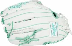 Rawlings Liberty Advanced Color Series 12.75" Fastpitch Glove: RLA1275SB (Multiple Colors) -Fielding Gloves Sales RLA1275SB 6WM 4 png
