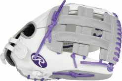Rawlings Liberty Advanced Color Series 12.75" Fastpitch Glove: RLA1275SB (Multiple Colors) -Fielding Gloves Sales RLA1275SB 6WPG 3 png