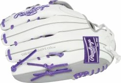 Rawlings Liberty Advanced Color Series 12.75" Fastpitch Glove: RLA1275SB (Multiple Colors) -Fielding Gloves Sales RLA1275SB 6WPG 4 png