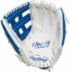 Rawlings Liberty Advanced Color Series 12.75" Fastpitch Glove: RLA1275SB (Multiple Colors) -Fielding Gloves Sales RLA1275SB 6WRP 1 png