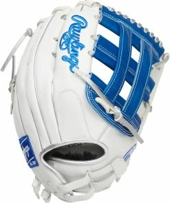 Rawlings Liberty Advanced Color Series 12.75" Fastpitch Glove: RLA1275SB (Multiple Colors) -Fielding Gloves Sales RLA1275SB 6WRP 2 png