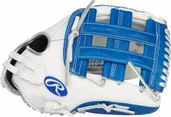 Rawlings Liberty Advanced Color Series 12.75" Fastpitch Glove: RLA1275SB (Multiple Colors) -Fielding Gloves Sales RLA1275SB 6WRP 3 png