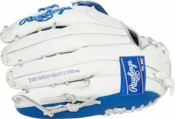 Rawlings Liberty Advanced Color Series 12.75" Fastpitch Glove: RLA1275SB (Multiple Colors) -Fielding Gloves Sales RLA1275SB 6WRP 4 png