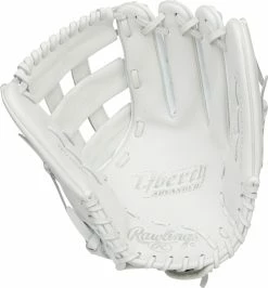 Rawlings Liberty Advanced Color Series 12.75" Fastpitch Glove: RLA1275SB (Multiple Colors) -Fielding Gloves Sales RLA1275SB 6WSS 1 png