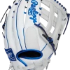 Rawlings Liberty Advanced 13" Fastpitch Softball Glove: RLA130-6WSS -Fielding Gloves Sales RLA130 6WSS 2
