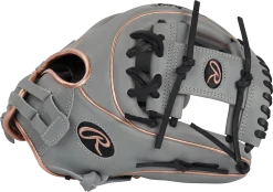 Rawlings Liberty Advanced 11.75" Fastpitch Softball Glove: RLA715-2G -Fielding Gloves Sales RLA715 2G 3