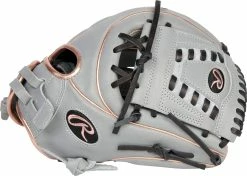 Rawlings Liberty Advanced Color Series 11.75" Fastpitch Glove: RLA715SB (Multiple Colors) -Fielding Gloves Sales RLA715SB 31GRG 3 png