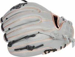 Rawlings Liberty Advanced Color Series 11.75" Fastpitch Glove: RLA715SB (Multiple Colors) -Fielding Gloves Sales RLA715SB 31GRG 4 png