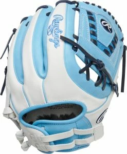 Rawlings Liberty Advanced Color Series 11.75" Fastpitch Glove: RLA715SB (Multiple Colors) -Fielding Gloves Sales RLA715SB 31WCBN 2 png