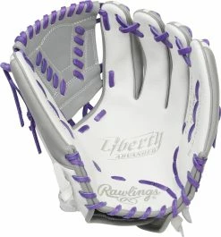 Rawlings Liberty Advanced Color Series 11.75" Fastpitch Glove: RLA715SB (Multiple Colors) -Fielding Gloves Sales RLA715SB 31WPG 1 png