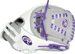 Rawlings Liberty Advanced Color Series 11.75" Fastpitch Glove: RLA715SB (Multiple Colors) -Fielding Gloves Sales RLA715SB 31WPG 3 png