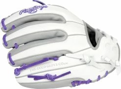 Rawlings Liberty Advanced Color Series 11.75" Fastpitch Glove: RLA715SB (Multiple Colors) -Fielding Gloves Sales RLA715SB 31WPG 4 png