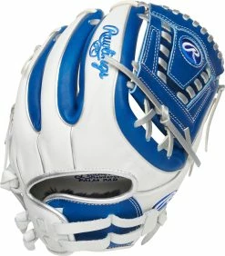 Rawlings Liberty Advanced Color Series 11.75" Fastpitch Glove: RLA715SB (Multiple Colors) -Fielding Gloves Sales RLA715SB 31WRP 2 png