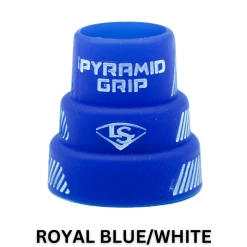 Louisville Slugger Pyramid Grips: Multi Color -Fielding Gloves Sales ROYALBLUE WHITE