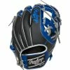 2023 Rawlings Heart Of The Hide ColorSync 7.0 11.5" Infield Baseball Glove: RPRO204-2BRSS