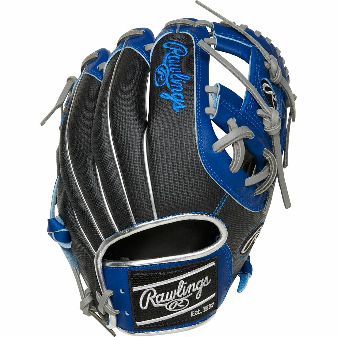 2023 Rawlings Heart Of The Hide ColorSync 7.0 11.5" Infield Baseball Glove: RPRO204-2BRSS 3 2023 Rawlings Heart Of The Hide ColorSync 7.0 11.5" Infield Baseball Glove: RPRO204-2BRSS