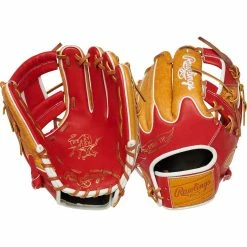 2023 Rawlings Heart Of The Hide ColorSync 7.0 11.5" Infield Baseball Glove: RPRO204W-2XS -Fielding Gloves Sales RPRO204W 2XS Both