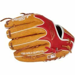 2023 Rawlings Heart Of The Hide ColorSync 7.0 11.5" Infield Baseball Glove: RPRO204W-2XS -Fielding Gloves Sales RPRO204W 2XS Side Back