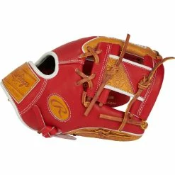 2023 Rawlings Heart Of The Hide ColorSync 7.0 11.5" Infield Baseball Glove: RPRO204W-2XS -Fielding Gloves Sales RPRO204W 2XS Side Front