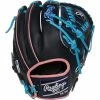 2023 Rawlings Heart Of The Hide ColorSync 7.0 11.75" Infield/Pitcher's Baseball Glove: RPRO205-30NP -Fielding Gloves Sales RPRO205 30NP Front