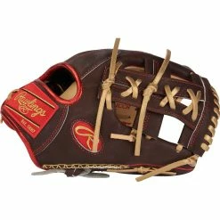 2023 Rawlings Heart Of The Hide ColorSync 7.0 11.75" Infield Baseball Glove: RPRO205-32CCH -Fielding Gloves Sales RPRO205 32CCH Side Front