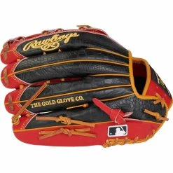 2023 Rawlings Heart Of The Hide ColorSync 7.0 12.75" Outfield Baseball Glove: RPRO3039-6SC -Fielding Gloves Sales RPRO3039 6SC Back Side