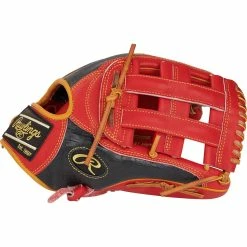 2023 Rawlings Heart Of The Hide ColorSync 7.0 12.75" Outfield Baseball Glove: RPRO3039-6SC -Fielding Gloves Sales RPRO3039 6SC Front Side