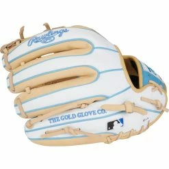 2023 Rawlings Heart Of The Hide ColorSync 7.0 11.5" Infield Baseball Glove: RPRO934-2CSS -Fielding Gloves Sales RPRO934 2CSS Side Back