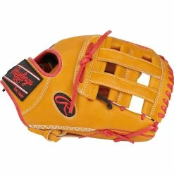 2023 Rawlings Heart Of The Hide ColorSync 7.0 12" Infield Baseball Glove: RPRONA28TSS -Fielding Gloves Sales RPRONA28TSS Front Side
