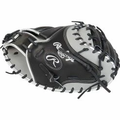 2023 Rawlings Heart Of The Hide ColorSync 7.0 34" Baseball Catcher's Mitt: RPROYM4GB -Fielding Gloves Sales RPROYM4GB Side Front